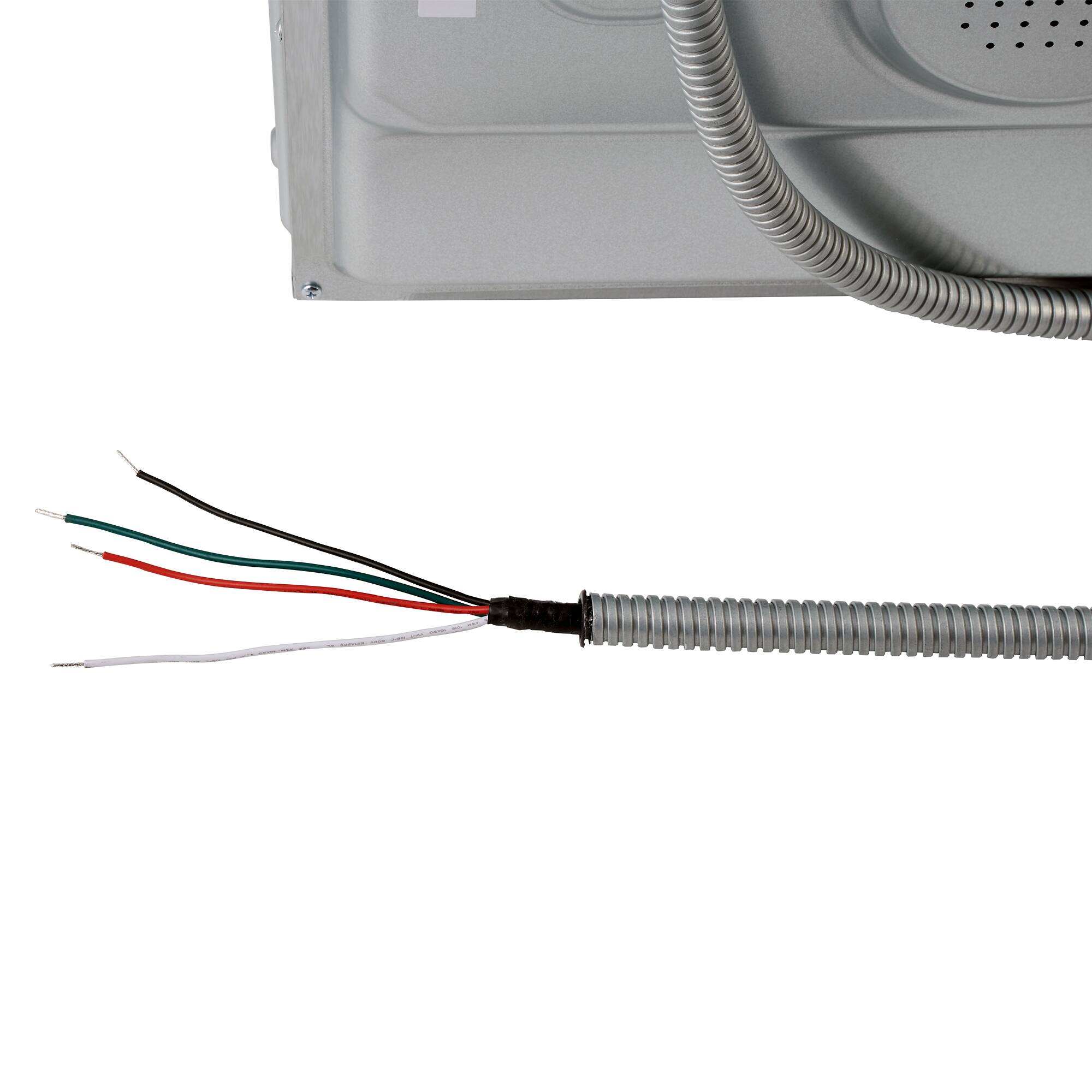 Alt View 9. COSMO - C51EIX 24 in. Lumin Collection 2.5 cu. ft. Electric Wall Oven, 8 Functions & Turbo True European Convection - Stainless Steel.