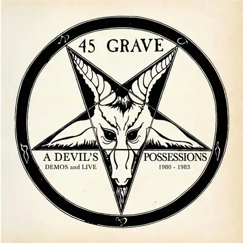 Front. A Devil's Possessions [LP].
