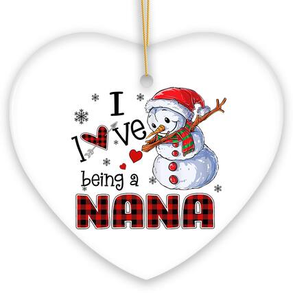 I love being a NANA