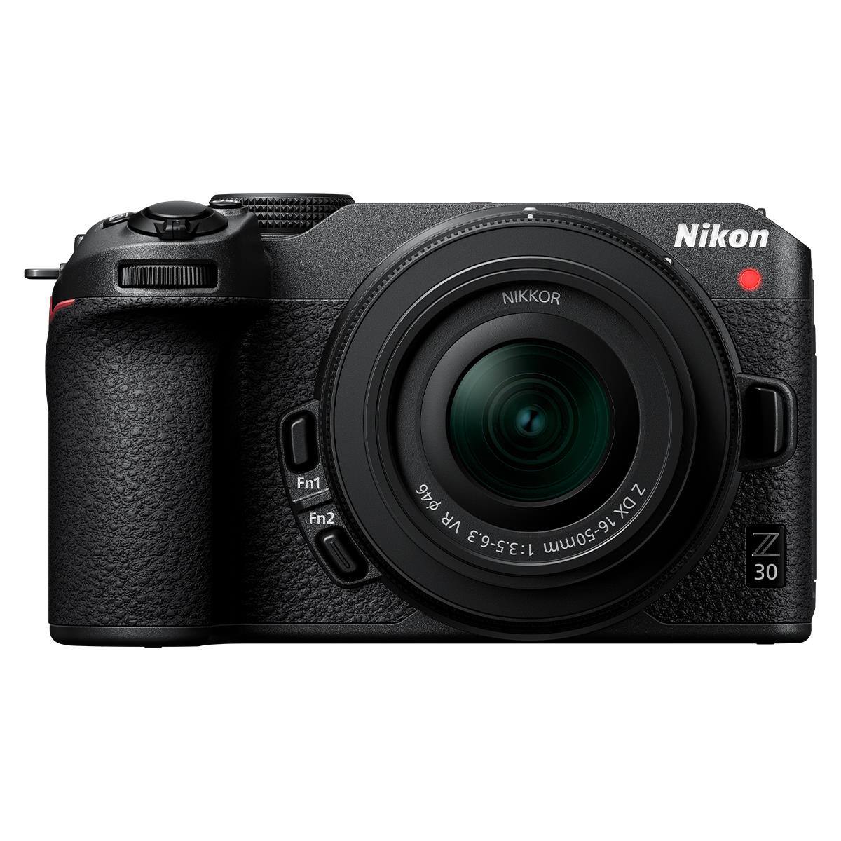 Nikon NIKKOR Z 16-50mm 1:3.5-6.3 DX VR