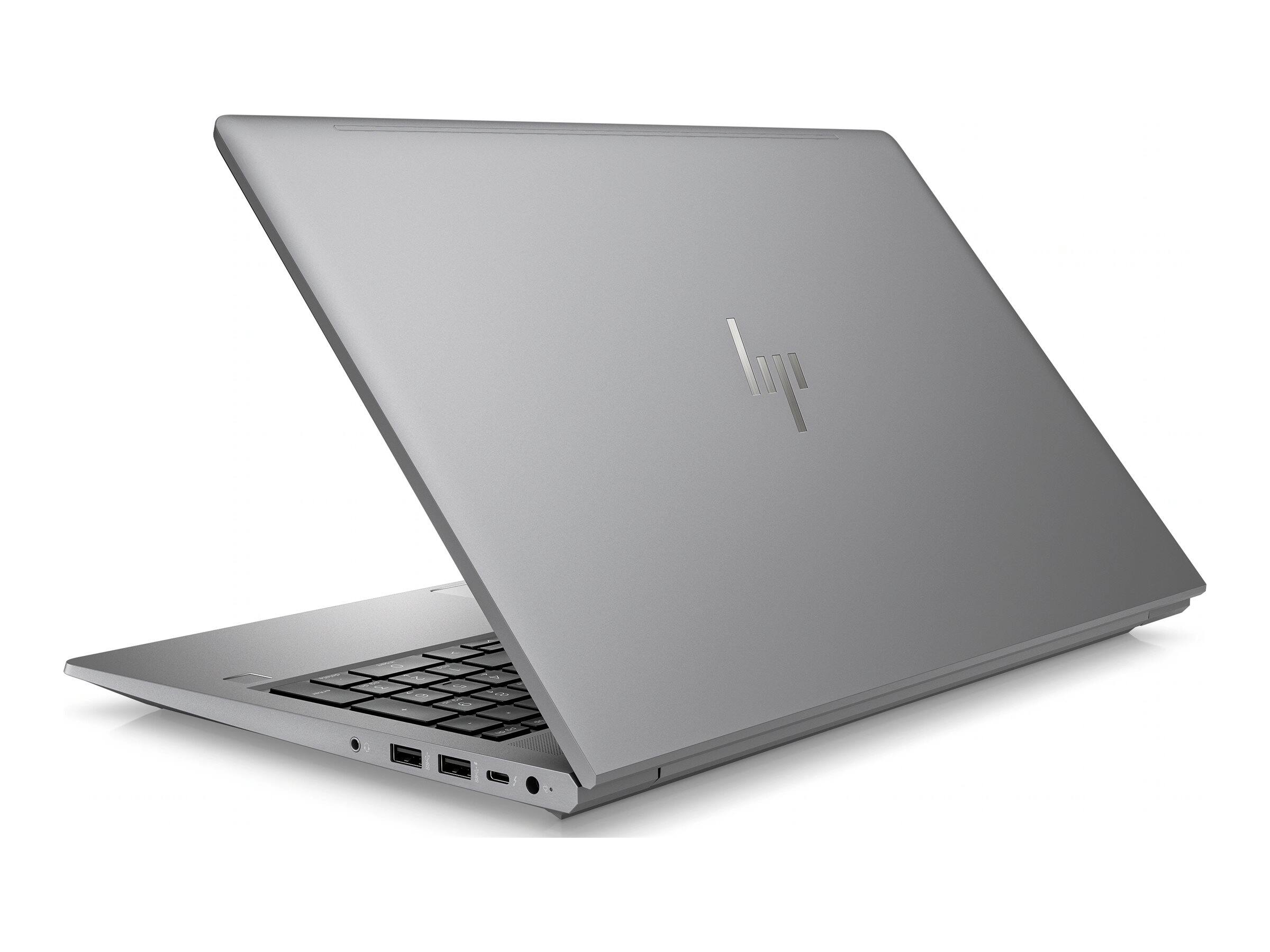 Alt View 6. HP - ZBook Power G10 15.6" FHD Intel Core i7-13800H 2.5 GHz up to 5.2 GHz 32 GB 256GB SSD NVIDIA RTX A1000  W11P Laptop - Gray.