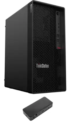 1 Lenovo - 0 1 - P360 ThinkStation 65 E ESAA 11a