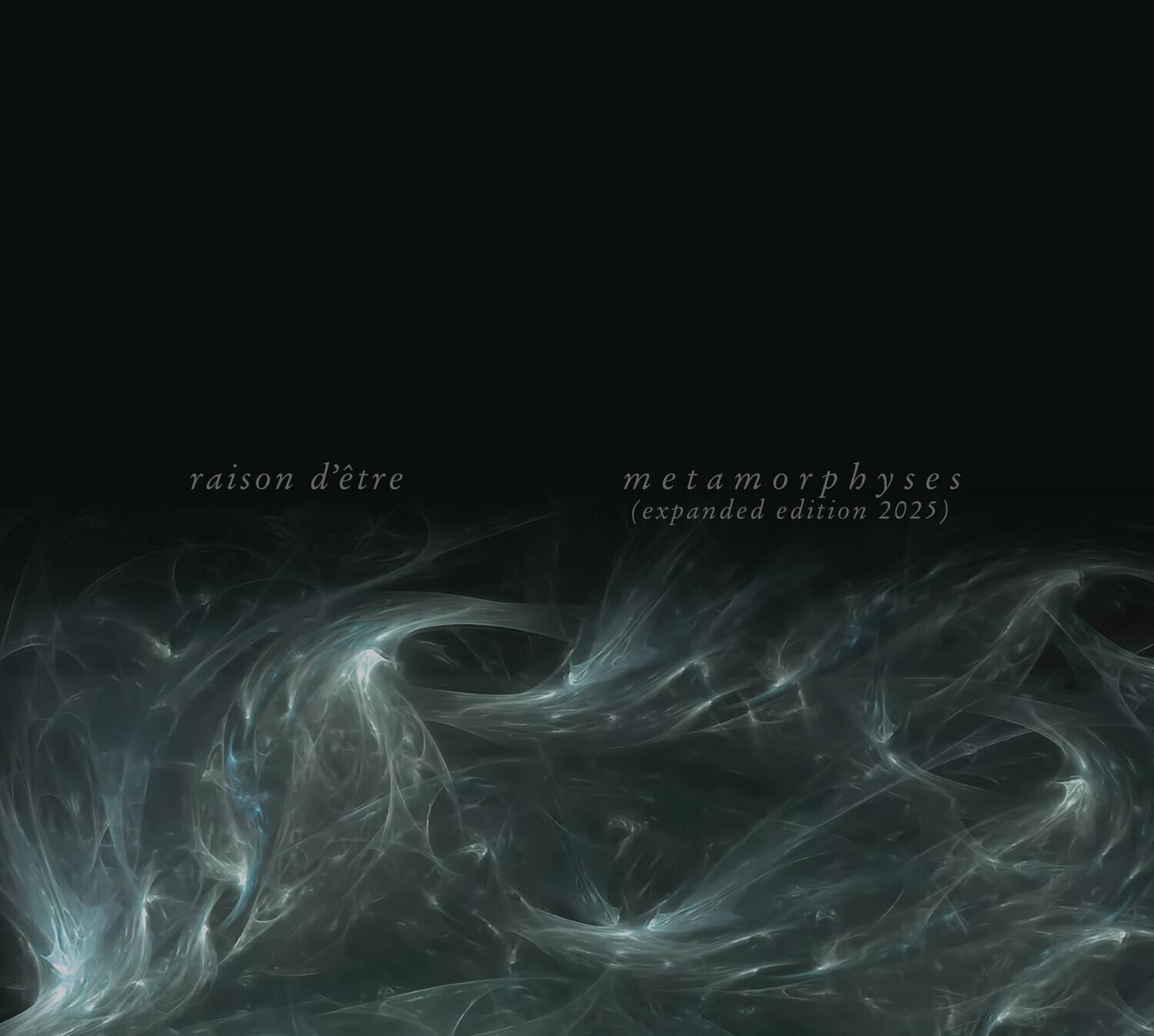 Raison d'Etre - Metamorphyses   - COMPACT DISCS [CD]