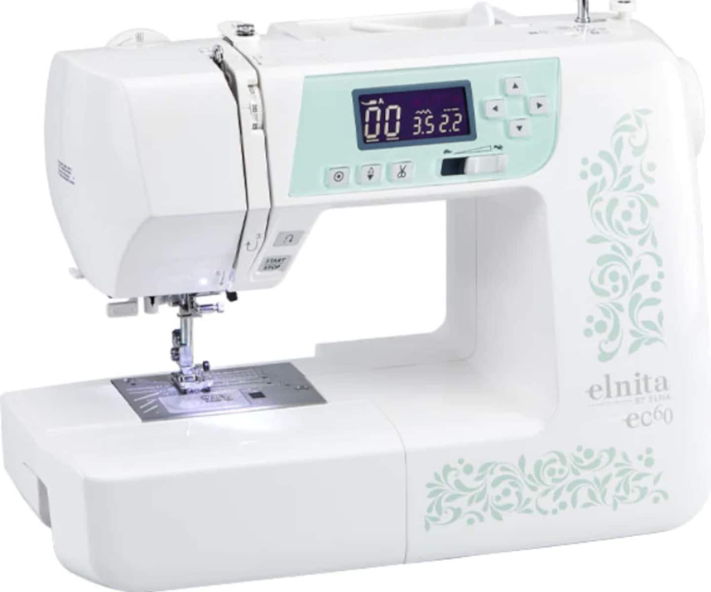 Elna - Elnita EC60 Sewing Machine