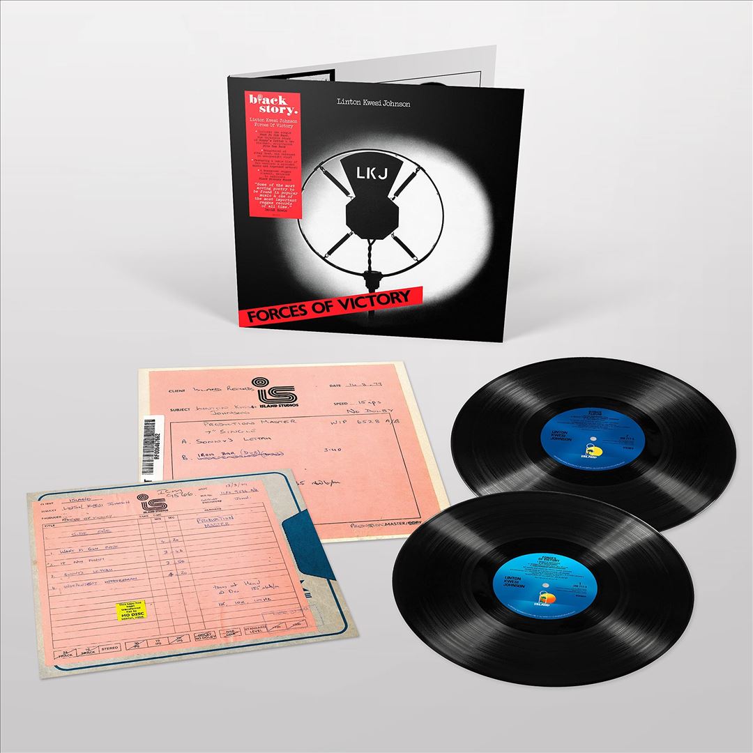 Forces of Victory [LP] [VINYL]