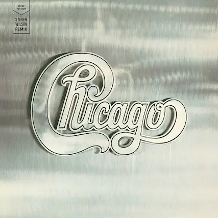 08122 7941499
STEVEN WILSON REMIX
Chicago