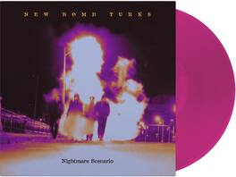 New Bomb Turks - Nightmare Scenario - Limited 180-Gram Translucent Violet Colored Vinyl - VINYL LP