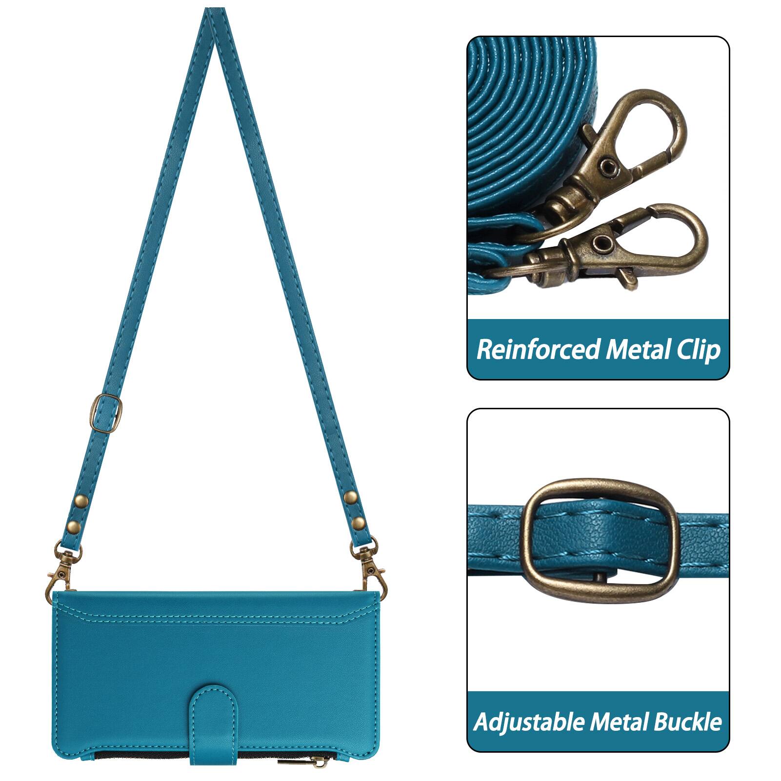 Reinforced Metal Clip

Adjustable Metal Buckle