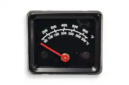 Music City Metals - MCM212121661 heat indicator; Phoenix