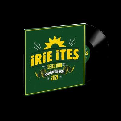 仏LP Various Cream Of The Crop 2023 IILP14 Irie Ites /00250 Cream Of The Crop 2023 | Barrington Levy, Chezidek, General