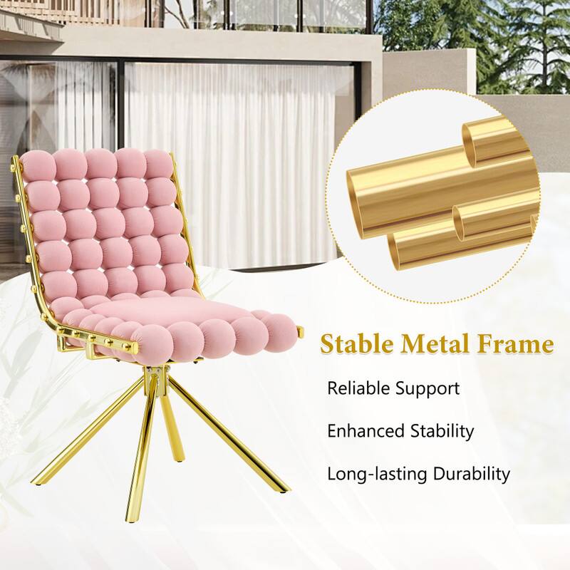 Stable Metal Frame  
Reliable Support  
Enhanced Stability  
Long-lasting Durability