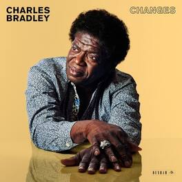 Charles Bradley - Changes - VINYL LP