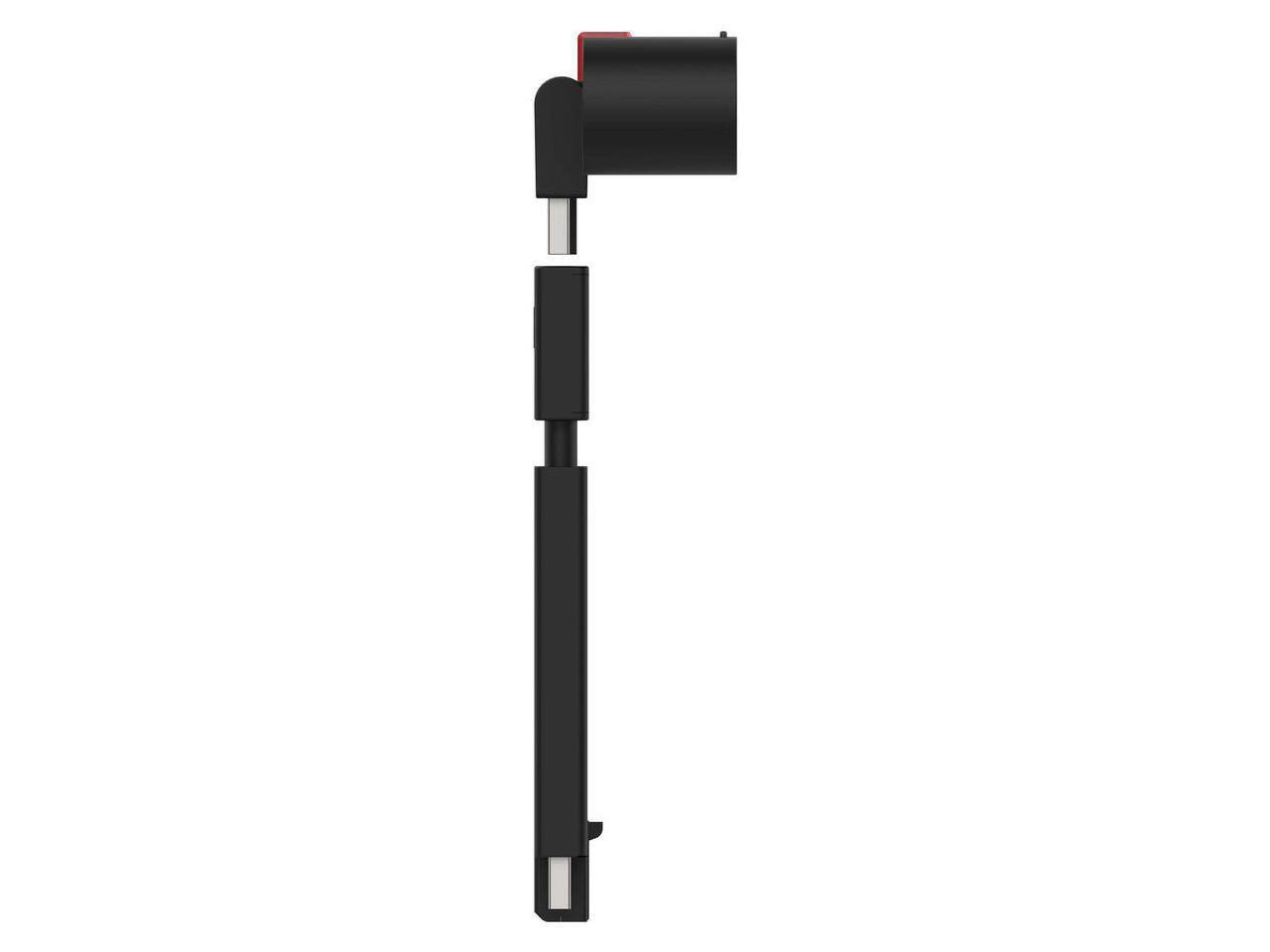 Alt View 9. Lenovo - ThinkVision MC60 Monitor Webcam.