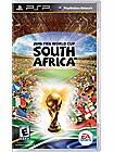 Front Detail. 2010 FIFA World Cup: South Africa - PSP.