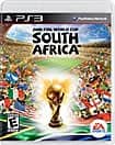 Front Detail. 2010 FIFA World Cup: South Africa - PlayStation 3.