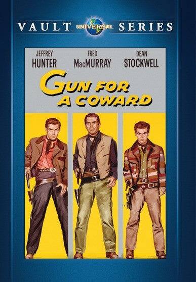Gun for a Coward - DVD