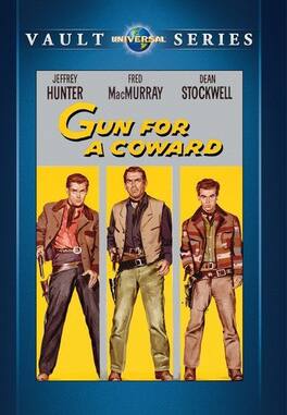Gun for a Coward - DVD