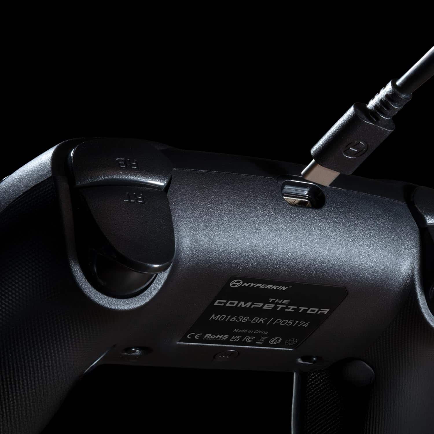 Hyperkin The Competitor Wired Controller For Xbox One, Xbox Series