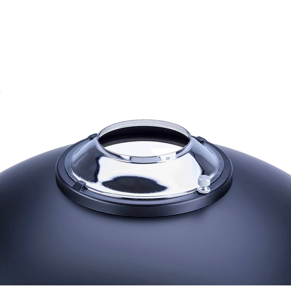 Alt View 4. Glow - Glow 17" Silver Beauty Dish for Balcar White Lighting & Alien Bees.