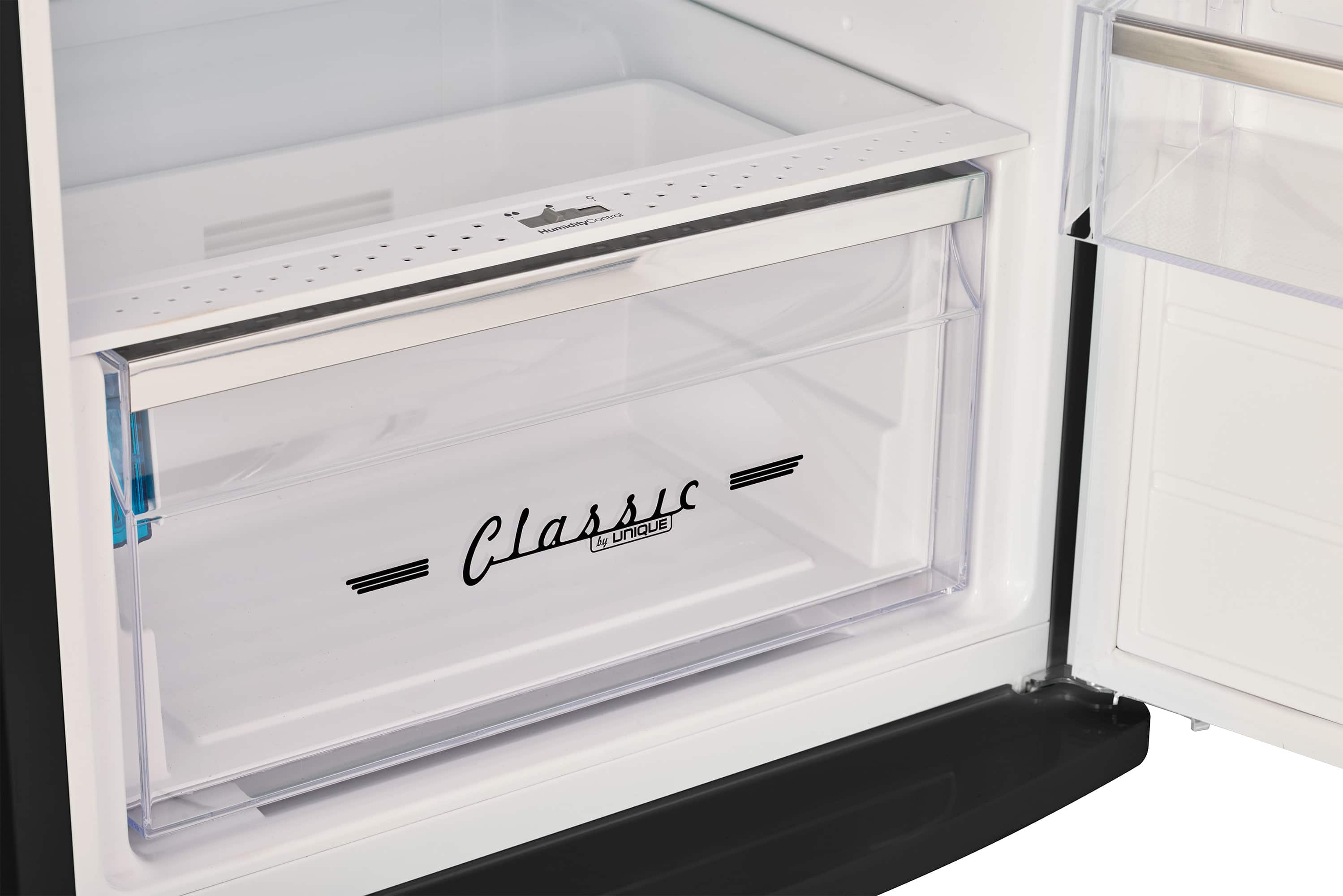 The text on the image reads "Classic by Unique."