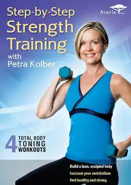 Step-By-Step Strength Training - DVD