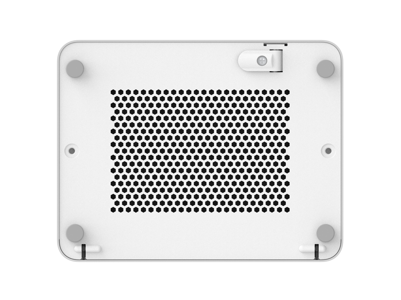 Alt View 10. ASUS - Asus NUC 15 Pro Plus NUC15CRSU9 Barebone System - Mini PC - Intel Core Ultra 9 285H Hexadeca-core (16 Core) - Intel Chip - Pike Silver.