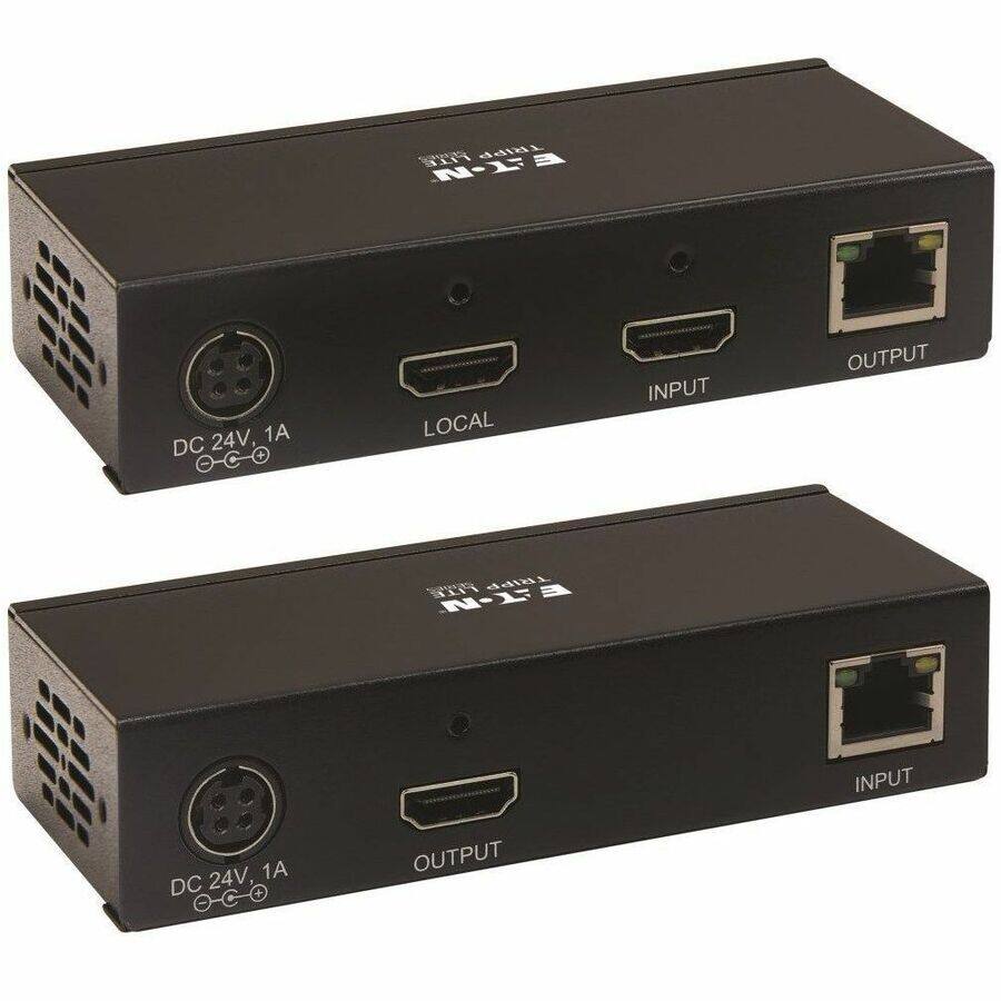 LITE TRIPP E-TON  
24V, 1A DC +  
LOCAL  
INPUT  
OUTPUT  

LITE TRIPP E-T-N  
24V, 1A DC +  
OUTPUT  
INPUT