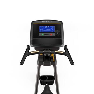 Matrix Vélo d appartement Gym Bike R30 Room Bike avec console XR Noir Matrix Vélo d appartement Gym Bike R30 Room Bike avec console XR Noir