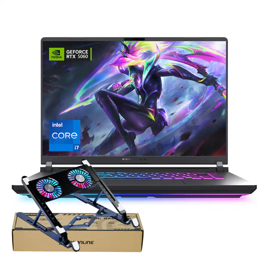 ASUS ROG Strix 16