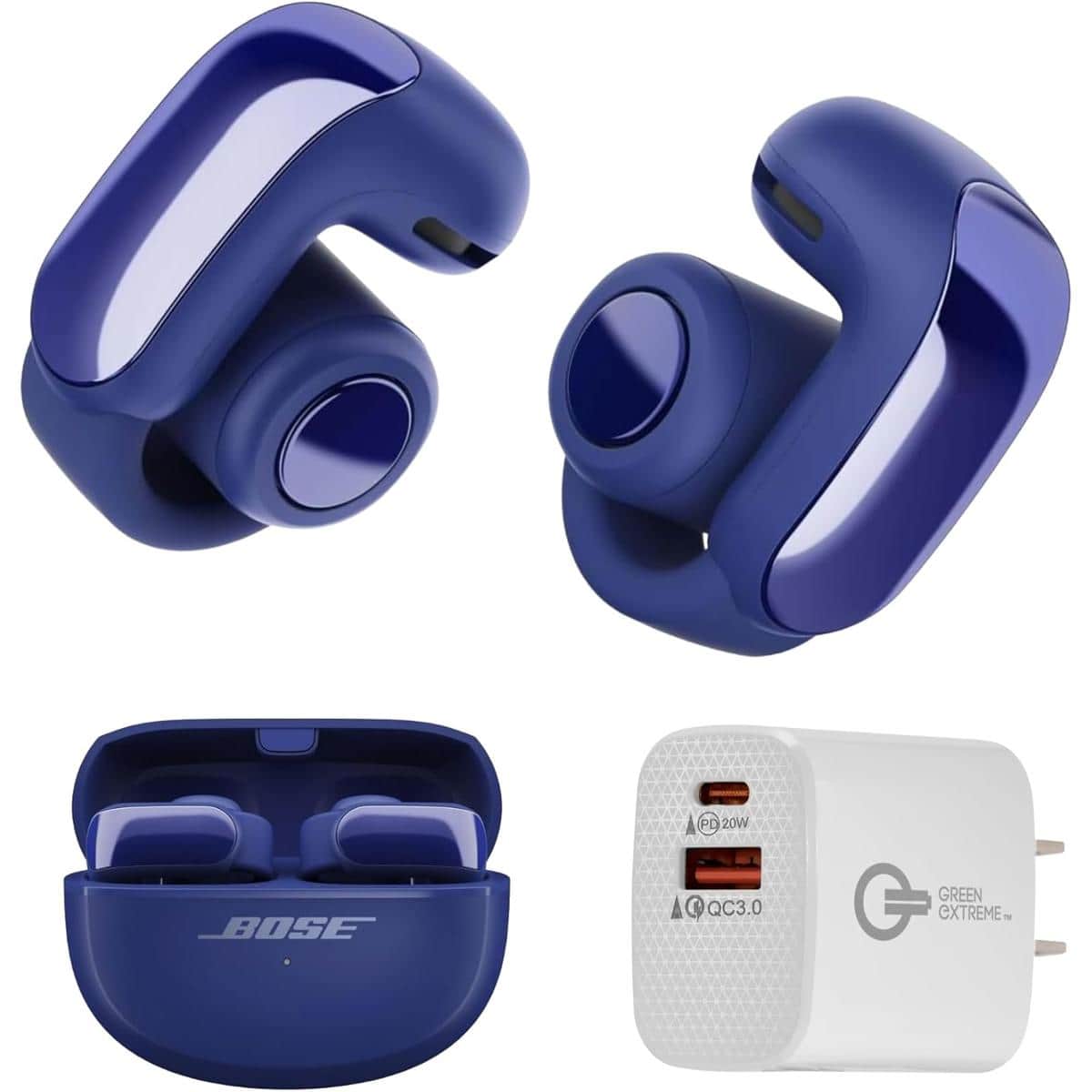 Bundle - Bose - Ultra Wireless Open Earbuds