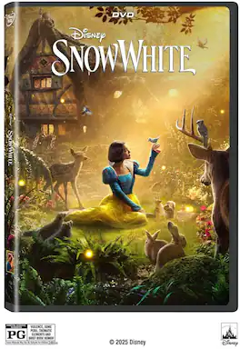 Snow White - DVD