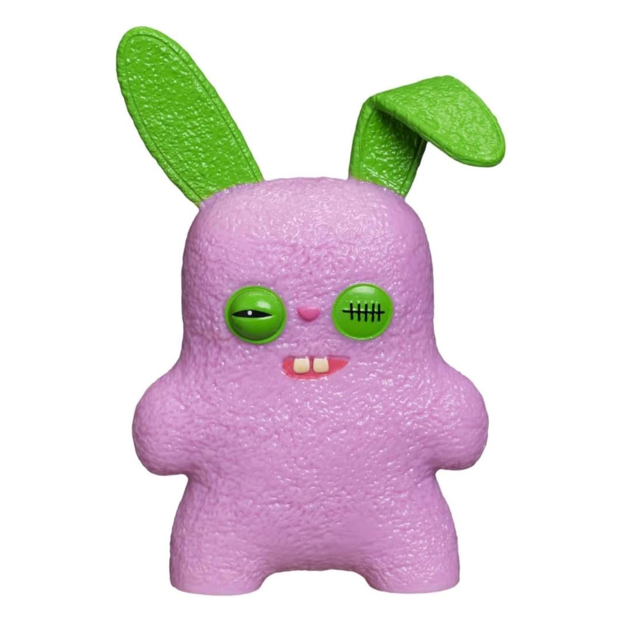 Alt View 2. ZURU - Fuggler 2.5 Inch Figure 3-Pack | Tan/Yellow, Pink, Green - Multi-Colored.