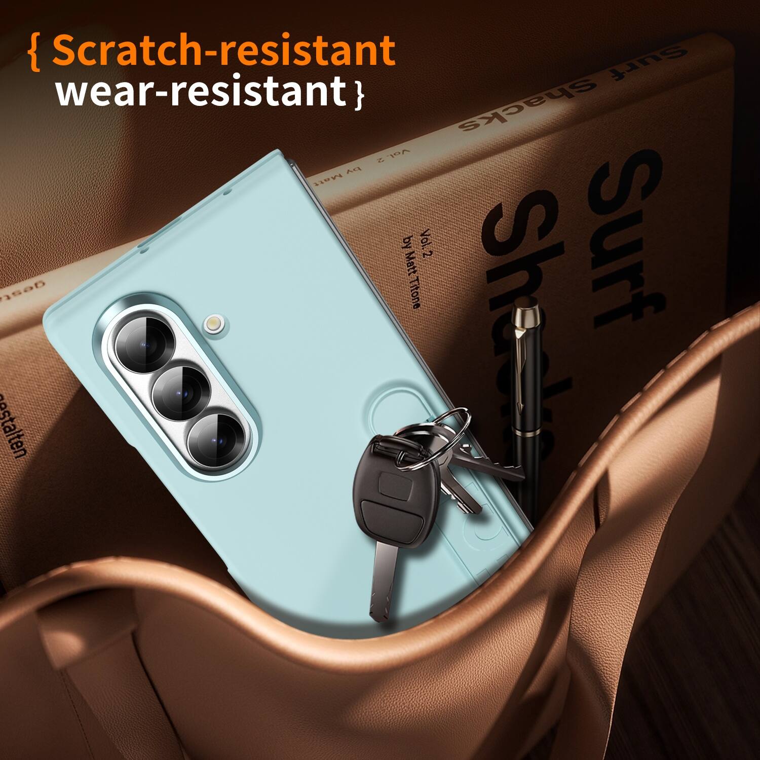 {Scratch-resistant wear-resistant} Shacks 2 Vol. 2 by Matt Titone