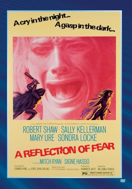 Reflection Of Fear, A - DVD