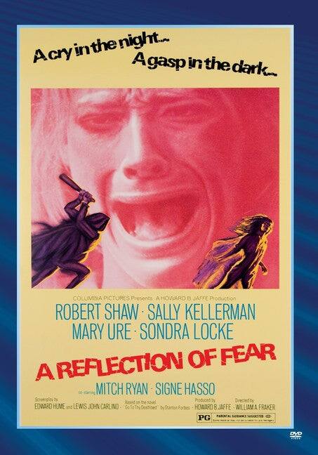Reflection Of Fear, A - DVD