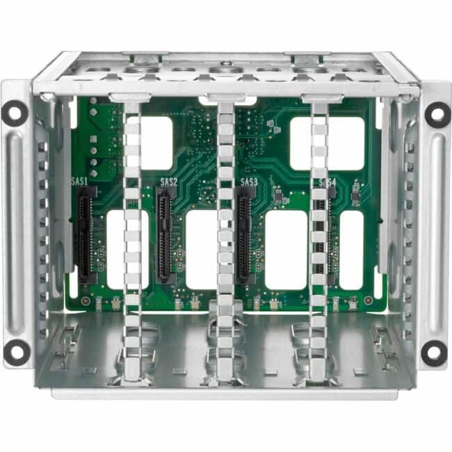 HP - HPE ProLiant ML350 Gen11 4LFF SAS/SATA Basic Drive Cage Kit