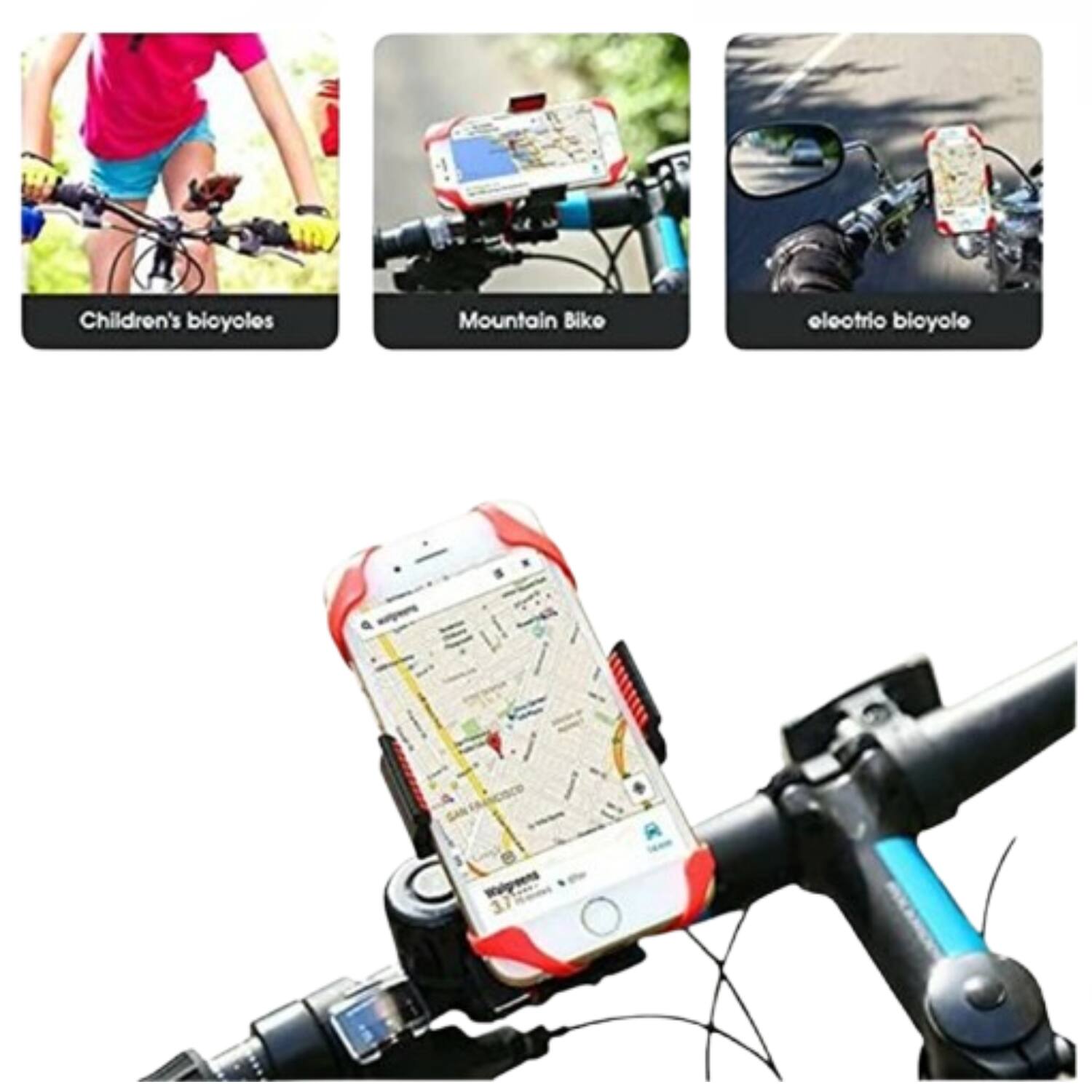 Children's bicycles  
Mountain Bike  
electric bicycle