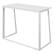 Alt View 11. OSP Home Furnishings - Contempo Toolless Folding Desk - Ozark Ash.