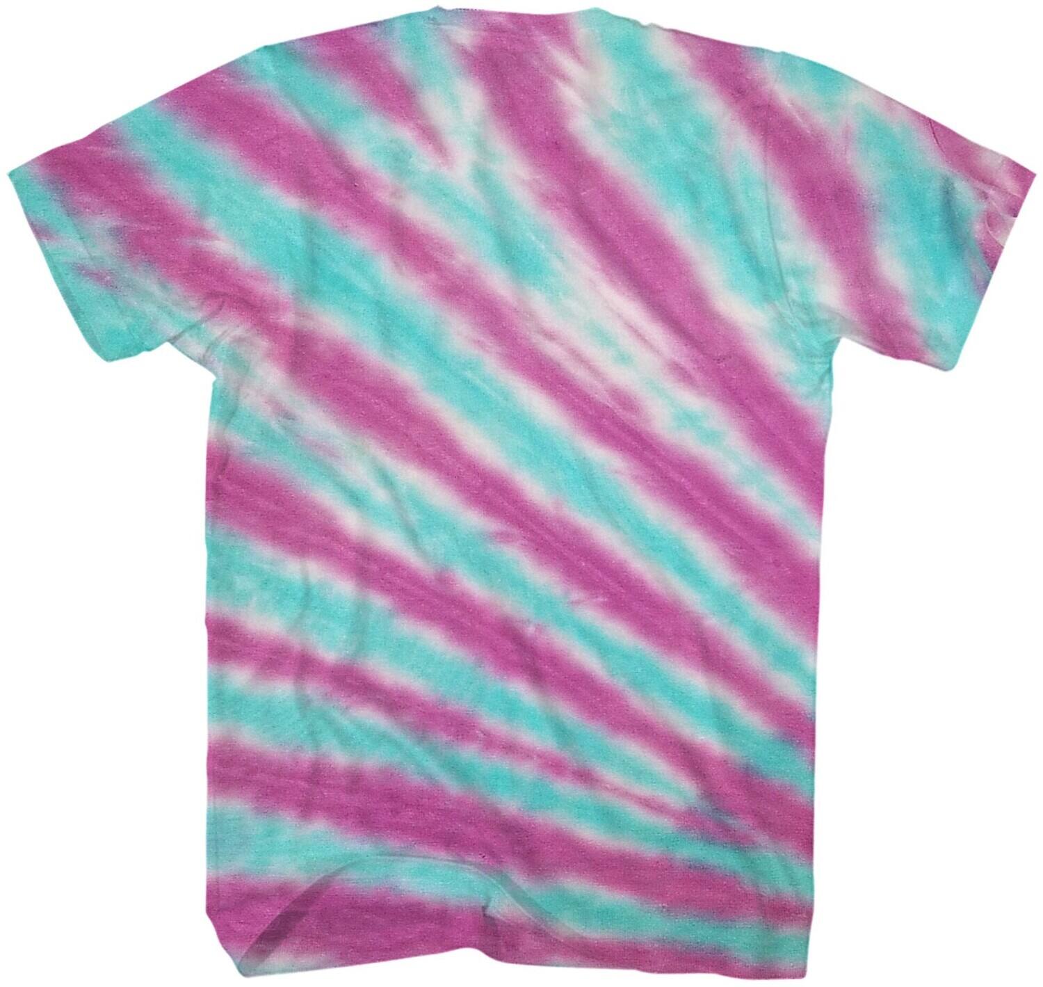 Alt View 1. PopMarket - Grateful Dead - Grateful Dead - Steal Your Face Tie-Dye T-Shirt - XL Tie-Dye 21GFD121A4   - APPAREL - Multicolor.