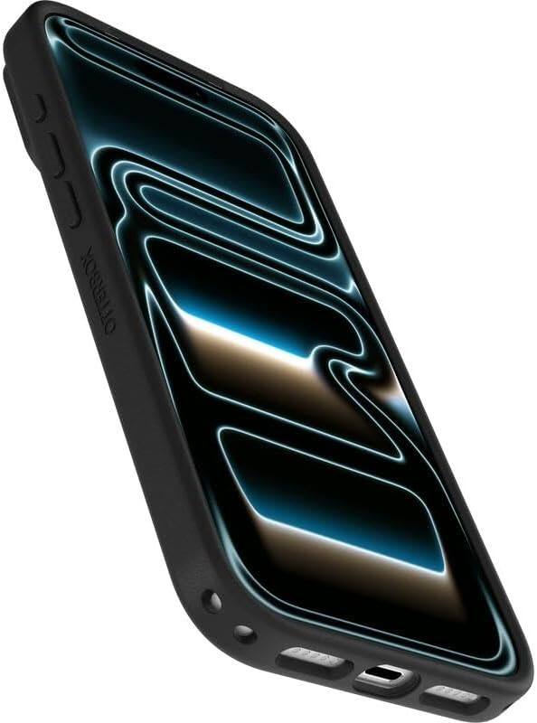 Alt View 1. OtterBox - OtterBox iPhone 17 Pro Max (Only) Bundle: Symmetry Series+ Case & Screen Protector - Snaps to MagSafe - Ultra-Sleek - Black.