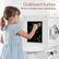 Chalkboard Surface
Perfect for doodles, notes, or pretend play