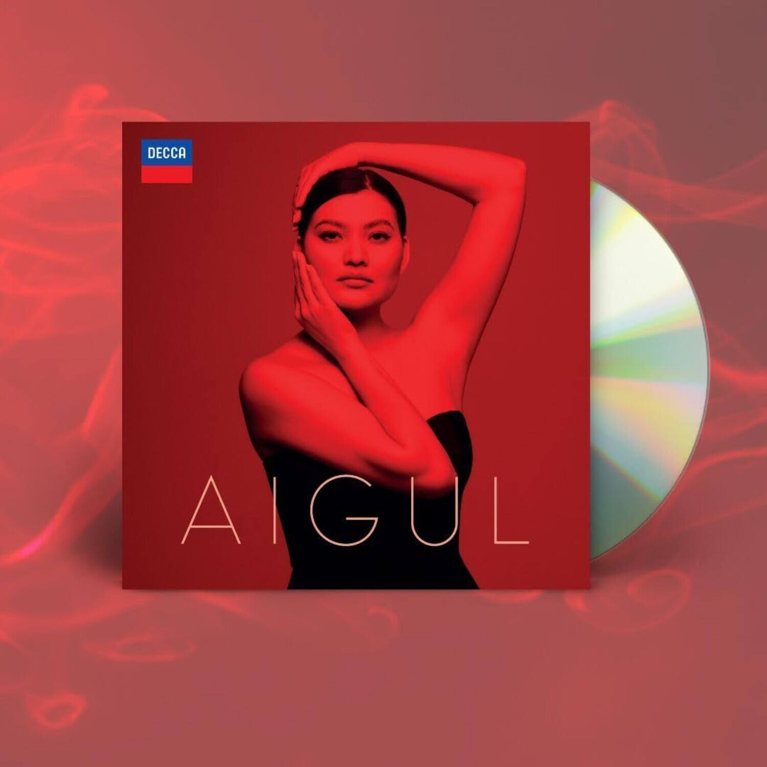 Aigul Akhmetshina - Aigul   - COMPACT DISCS [CD] price history on PriceWatchPro