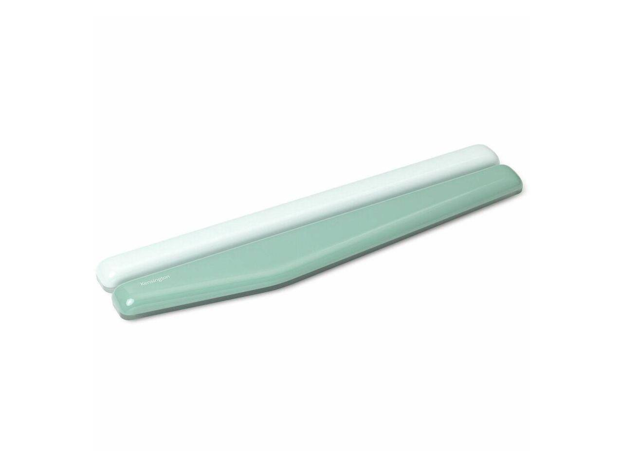 Alt View 4. Kensington - DUO Gel Keyboard Wrist Rest for Office and Home, Ergonomic Comfort Support - Green.