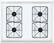 Alt View 11. Frigidaire - 30" Freestanding Gas Range - White.
