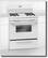 Alt View 1. Frigidaire - 30" Freestanding Gas Range - White.