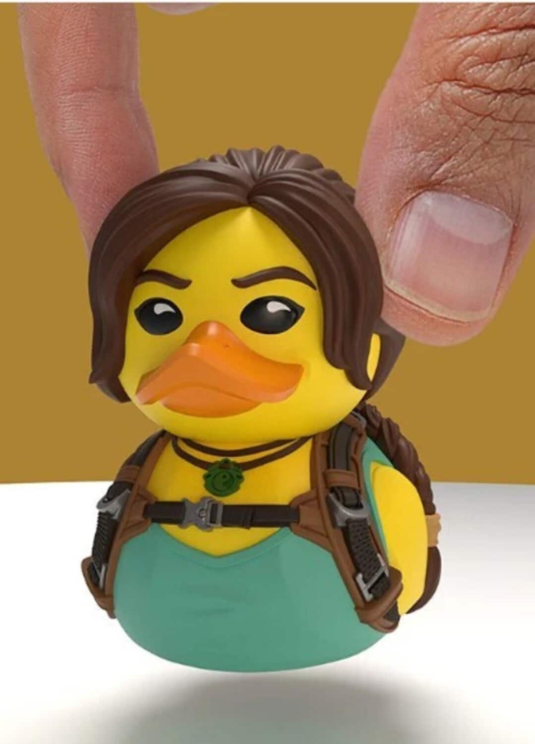 PopMarket - TUBBZ - Tomb Raider - 30th Anniversary Lara - Mini Edition - COLLECTIBLES - Multicolor price history on PriceWatchPro