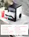 9.45in / 240mm
14.76in / 375mm
13.78in / 350mm
Item Model Number: HZB-20EN
Rated Power: 192W
Ice Shape: Nugget Ice
Max Ice Making Capacity: 44 lbs/day
Ice Storage Capacity: 4 lbs / 1.8 kg
Water Tank Capacity: 1.8 L (Upper Tank), 1.4 L (Lower Tank)
Noise Level: ≤55dB
Product Weight: 23.81 lbs / 10.8 kg
Accessories: 1x Ice Scoop