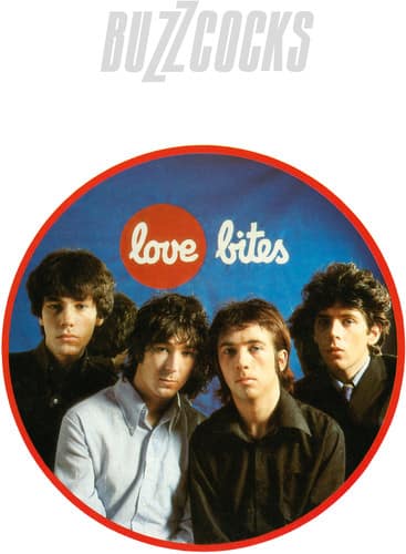 Buzzcocks - Love Bites   - VINYL LP price history on PriceWatchPro