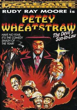 Petey Wheatstraw: The Devil's Son-in-Law - DVD