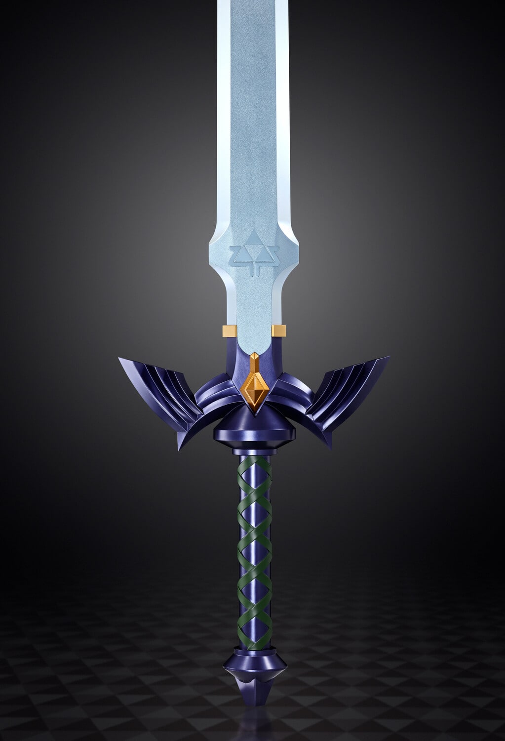 Bandai Tamashii Nations The Legend of Zelda Proplica Master
